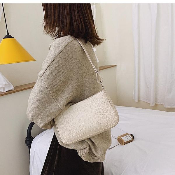 messenger handbags retro alligator pattern women shoulder bags flap new pu leather casual solid crossbody bags for women bolsas
messenger handbags retro alligator pattern women shoulder bags flap new pu leather casual solid crossbody bags for women bolsas