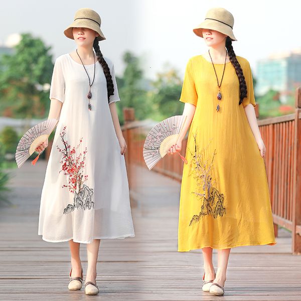 women plus size beach dressed in 2021 embroidery vintage flower thin casual dress loose for woman erbz, Black;gray
women plus size beach dressed in 2021 embroidery vintage flower thin casual dress loose for woman erbz, Black;gray