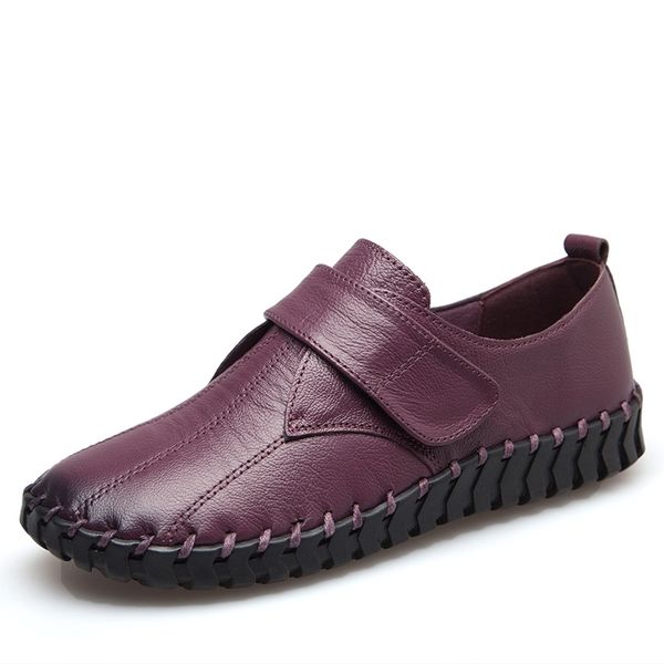 gktinoo spring ladies genuine leather handmade hook &loop flat shoes women autumn soft loafers flats y200320, Black
gktinoo spring ladies genuine leather handmade hook &loop flat shoes women autumn soft loafers flats y200320, Black