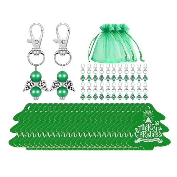 24pcs/set angel favor keychains keyring merry christmas tree tags candy bags 4xfa
24pcs/set angel favor keychains keyring merry christmas tree tags candy bags 4xfa