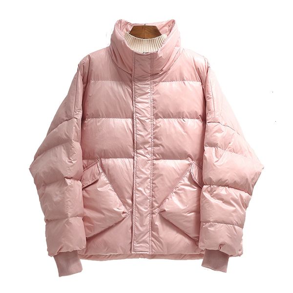 winter white duck feather, women's warm feather big pocket coat, informal windproof suit, new product 2020
winter white duck feather, women's warm feather big pocket coat, informal windproof suit, new product 2020