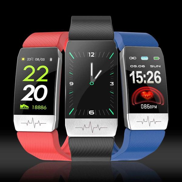 intelligent t1s wristband, heart rate and temperature monitor, real-time sleep detector, fitns
intelligent t1s wristband, heart rate and temperature monitor, real-time sleep detector, fitns
