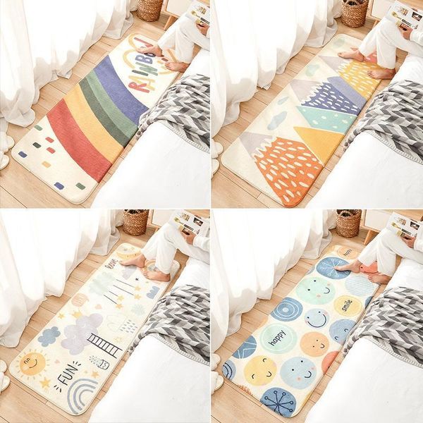 cartoon area rug for living room soft rugs for bedroom long strip bedside carpet rainbow floor mat non-slip home carpet door mat1
cartoon area rug for living room soft rugs for bedroom long strip bedside carpet rainbow floor mat non-slip home carpet door mat1