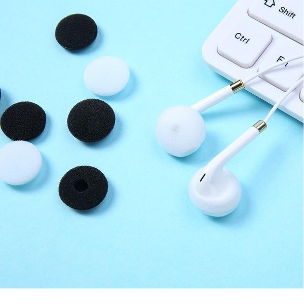 20pcs soft foam earbud headphone earpads replacement sponge covers headset earphone for 1.5cm earphones he qyltrm
20pcs soft foam earbud headphone earpads replacement sponge covers headset earphone for 1.5cm earphones he qyltrm