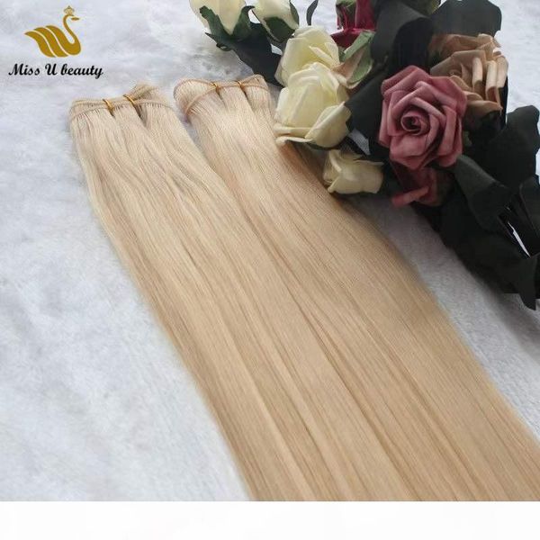 remy hair extension hand tie weft hair weaves light brown blonde color 2 bundles 100g bundle, Black
remy hair extension hand tie weft hair weaves light brown blonde color 2 bundles 100g bundle, Black