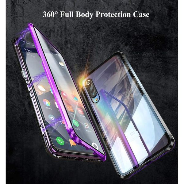 double side 360 degree magnetic adsorption glass case for mi xiaomi redmi note 9s 9 10x 9t pro k20 bbyrys
double side 360 degree magnetic adsorption glass case for mi xiaomi redmi note 9s 9 10x 9t pro k20 bbyrys