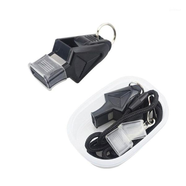 1pcs whistle plastic soccer football basketball hockey baseball sports referee whistle professional four pieces 4 colors1
1pcs whistle plastic soccer football basketball hockey baseball sports referee whistle professional four pieces 4 colors1