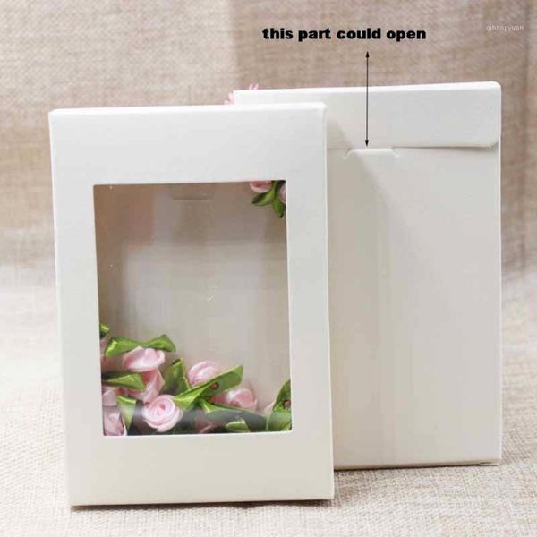 10pcs paper rectangle wedding party candy muffin gift packaging box with window1
10pcs paper rectangle wedding party candy muffin gift packaging box with window1