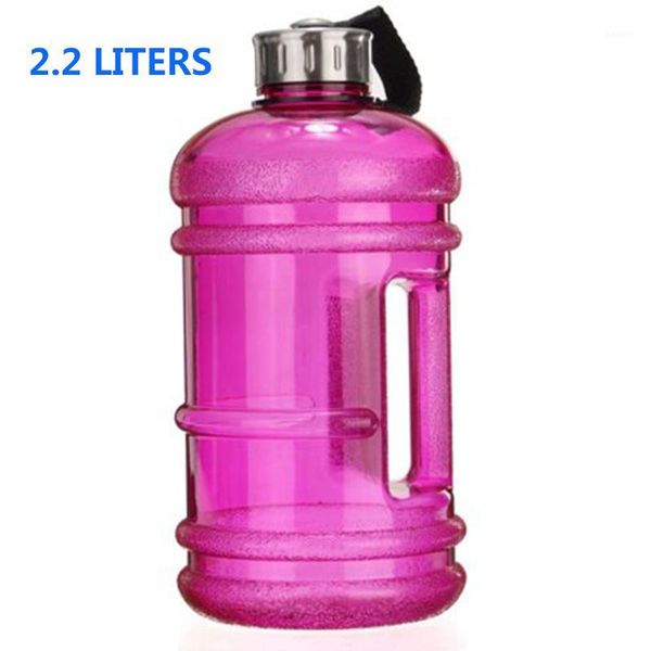2.2l large capacity eco-friendly water bottle outdoor sports gym space half gallon fitness training camping running water bottle1
2.2l large capacity eco-friendly water bottle outdoor sports gym space half gallon fitness training camping running water bottle1