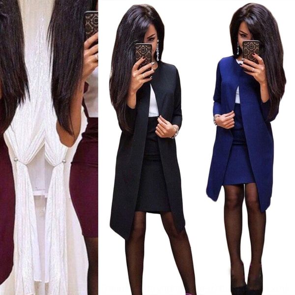2019 and professional dress set autumn winter 2019 autumn and winter suit solid color suit solid color professional dress set fhpmh, Gray
2019 and professional dress set autumn winter 2019 autumn and winter suit solid color suit solid color professional dress set fhpmh, Gray