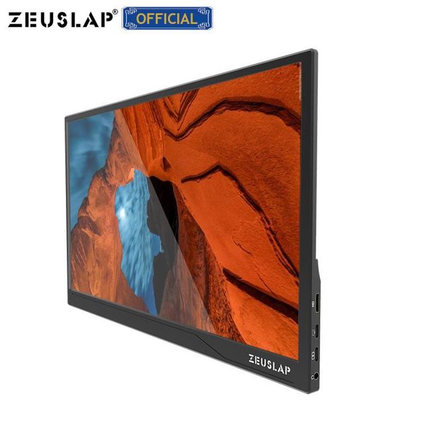 zeuslap new arrival ultrathin 15.6inch 1080p/touch function usb c hdmi ips screen portable gaming lcd lapcomputer monitor
zeuslap new arrival ultrathin 15.6inch 1080p/touch function usb c hdmi ips screen portable gaming lcd lapcomputer monitor