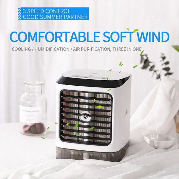 party favor home mini air conditioner portable cooler led usb personal space fan cooling rechargeable desk
party favor home mini air conditioner portable cooler led usb personal space fan cooling rechargeable desk