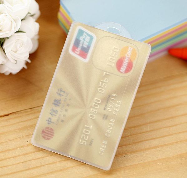 5pcs fasion waterproof pvc card holder credit student transparent id cards passport business bank card card jllkqy sport777
5pcs fasion waterproof pvc card holder credit student transparent id cards passport business bank card card jllkqy sport777