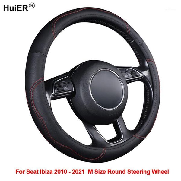 car steering wheel cover for seat ibiza 2010 2011 2012-2020 2021 wrap m size round braid on the steering wheel car accessories1
car steering wheel cover for seat ibiza 2010 2011 2012-2020 2021 wrap m size round braid on the steering wheel car accessories1
