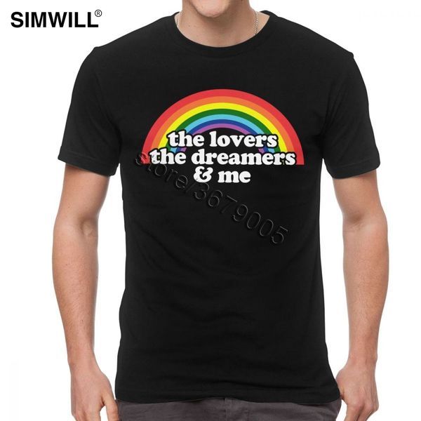 спорт мужчины любителей мечтатели а мне темный t-shirt смешной lgbt tshirt коротким рукавом мягкий хлопок lgbtq графический тис
спорт мужчины любителей мечтатели а мне темный t-shirt смешной lgbt tshirt коротким рукавом мягкий хлопок lgbtq графический тис