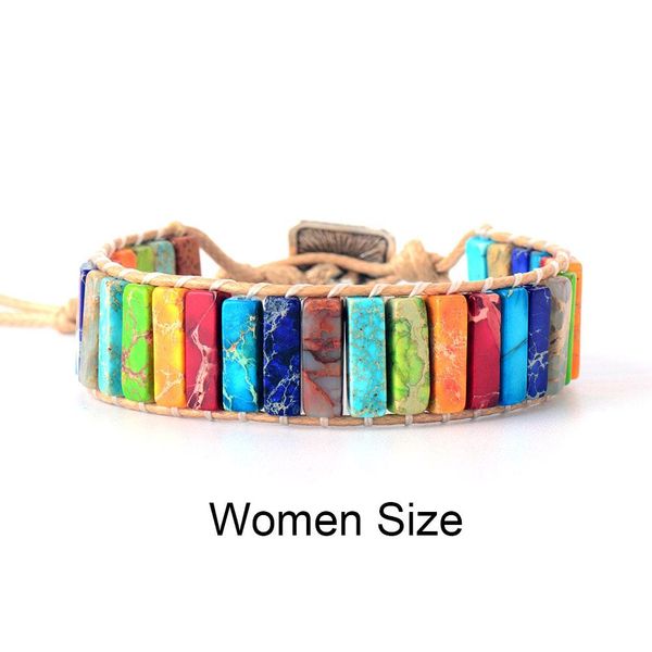 7 чакра браслет ювелирных изделий натурального камня пробки beads non кожа веревка wrap браслет унисекс пары браслеты браслеты подарки yxlqe, Golden;silver
7 чакра браслет ювелирных изделий натурального камня пробки beads non кожа веревка wrap браслет унисекс пары браслеты браслеты подарки yxlqe, Golden;silver