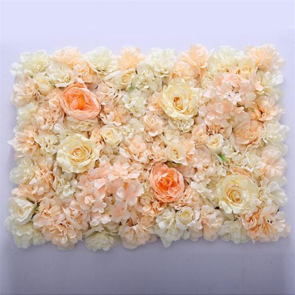flower wall 60*40cm centerpiece rose hydrangea flower background wedding artificial party wedding decoration supplies
flower wall 60*40cm centerpiece rose hydrangea flower background wedding artificial party wedding decoration supplies