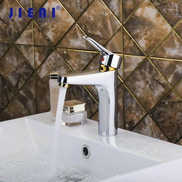 bathroom sink faucets jieni golden chrome brass deck mount grifos simple design wash basin vessel tap mixer faucet1
bathroom sink faucets jieni golden chrome brass deck mount grifos simple design wash basin vessel tap mixer faucet1
