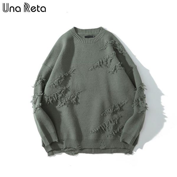 men's sweaters una reta sweater men winter streetwear clothes long sleeve solid pullover pull homme oversize couple, White;black
men's sweaters una reta sweater men winter streetwear clothes long sleeve solid pullover pull homme oversize couple, White;black