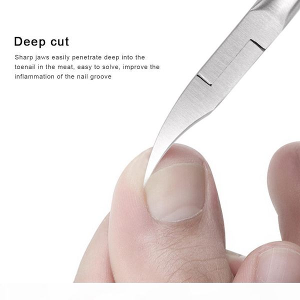toe nail clippers nail correction thick nails ingrown toenails nippers cutters dead skin dirt remover pedicure care tool
toe nail clippers nail correction thick nails ingrown toenails nippers cutters dead skin dirt remover pedicure care tool
