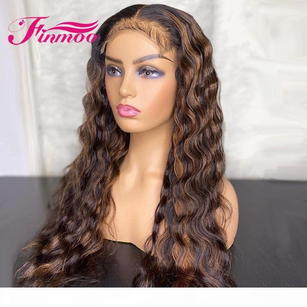 highlight honey blonde wig deep wave lace front human hair wigs for women indian remy 13x6 ombre lace front wig human hair150%, Black
highlight honey blonde wig deep wave lace front human hair wigs for women indian remy 13x6 ombre lace front wig human hair150%, Black