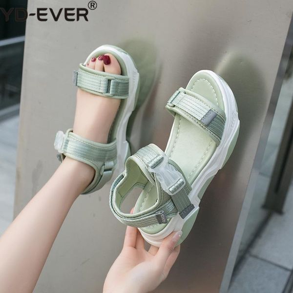sandals mesh platform women flat summer shoes woman sandale femme 2021 hook loop female ladies breathable 40, Black
sandals mesh platform women flat summer shoes woman sandale femme 2021 hook loop female ladies breathable 40, Black
