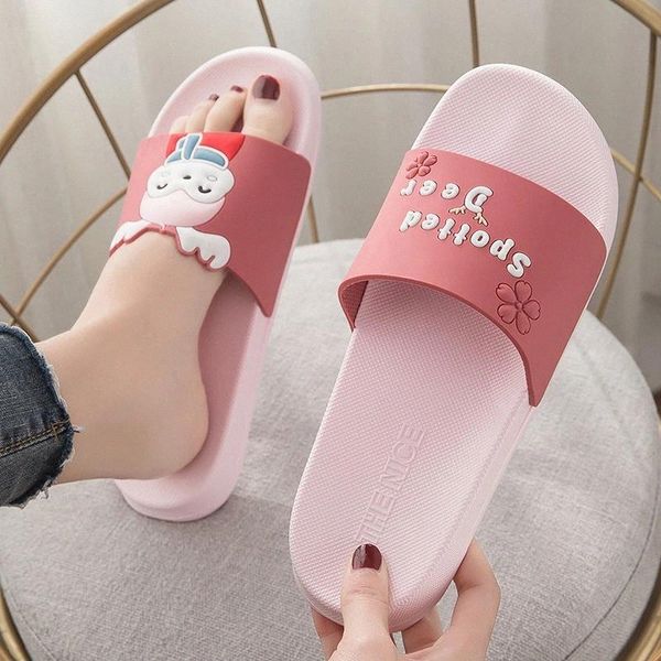 2020 kids parents indoor slippers soft pvc children mum dad bathroom slipper anti-slip boys girls summer home floor slides sh295 #co7w, Black
2020 kids parents indoor slippers soft pvc children mum dad bathroom slipper anti-slip boys girls summer home floor slides sh295 #co7w, Black