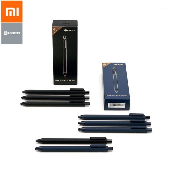 gel pens original kaco pen 0.5mm signing core durable refill smooth writing for school office1
gel pens original kaco pen 0.5mm signing core durable refill smooth writing for school office1