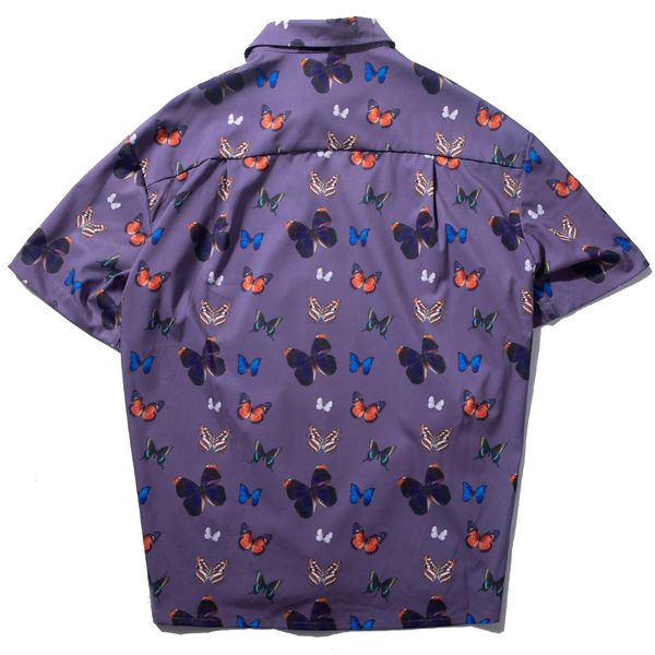 2021 new aelfric eden hip hop butterfly print shirt men harajuku oversize streetwear loose fashion summer hawaii short sleeve shirts oot1, White
2021 new aelfric eden hip hop butterfly print shirt men harajuku oversize streetwear loose fashion summer hawaii short sleeve shirts oot1, White