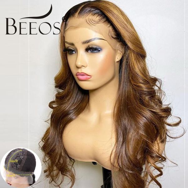 lace wigs ombre honey blonde colored human hair pre plucked front remy t part frontal wig for black women, Black;brown
lace wigs ombre honey blonde colored human hair pre plucked front remy t part frontal wig for black women, Black;brown