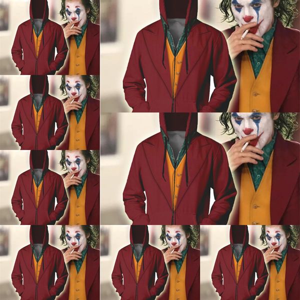 cosplay 3d digital printed hoodie of hoodie digitalsweater digitalthe same 3d sweater of the new clown series qss5d, Black
cosplay 3d digital printed hoodie of hoodie digitalsweater digitalthe same 3d sweater of the new clown series qss5d, Black
