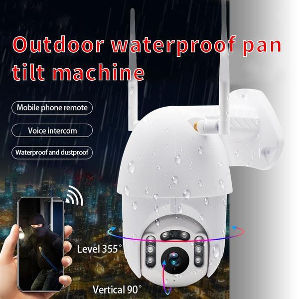 outdoo ip camerar wireless cctv ptz wifi move detection infrared night vision waterproof surveillance rj45 wifi1
outdoo ip camerar wireless cctv ptz wifi move detection infrared night vision waterproof surveillance rj45 wifi1