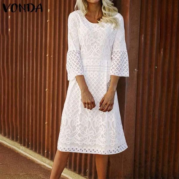 solid dress women 3/4 flare sleeve bohemian dress 2020 summer sundress female casual loose party vestidos plus size, Black;gray
solid dress women 3/4 flare sleeve bohemian dress 2020 summer sundress female casual loose party vestidos plus size, Black;gray