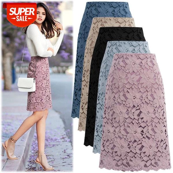 bonjean 2020 women's pencil skirt lace knee length high waist slim skirts women young girl summer female falda #fl20, White;black
bonjean 2020 women's pencil skirt lace knee length high waist slim skirts women young girl summer female falda #fl20, White;black