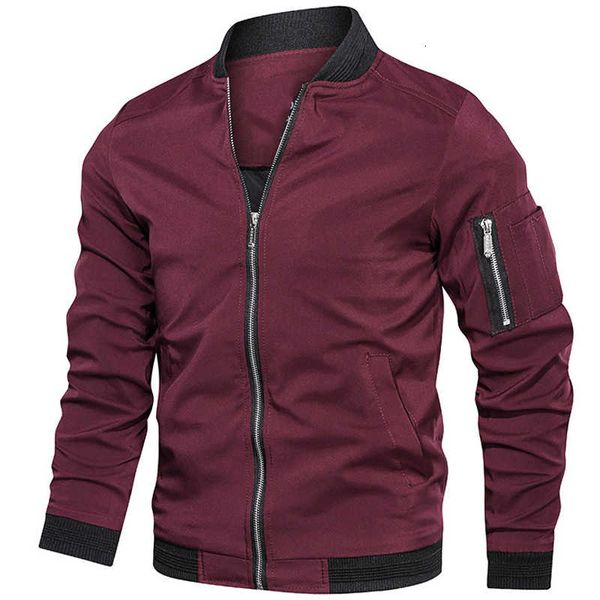 vip for mens jackets and coats men's bomber spring autumn jacket men new fashion army outdoors clothes casual streetwear, Black
vip for mens jackets and coats men's bomber spring autumn jacket men new fashion army outdoors clothes casual streetwear, Black