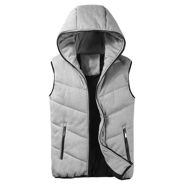 men outerwear winter warm men's waistcoat casual vest men hooded sleeveless men's vest motorcycle jacket big size patchwork, Black;white
men outerwear winter warm men's waistcoat casual vest men hooded sleeveless men's vest motorcycle jacket big size patchwork, Black;white