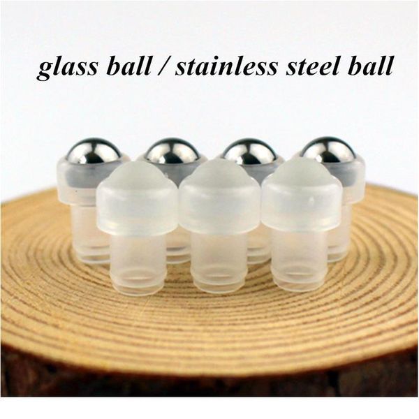 50pcs/lot 1ml 2ml l 5ml 10ml clear / amber glass roll on bottle with glass/metal ball thin glass roller essential o jlleul
50pcs/lot 1ml 2ml l 5ml 10ml clear / amber glass roll on bottle with glass/metal ball thin glass roller essential o jlleul