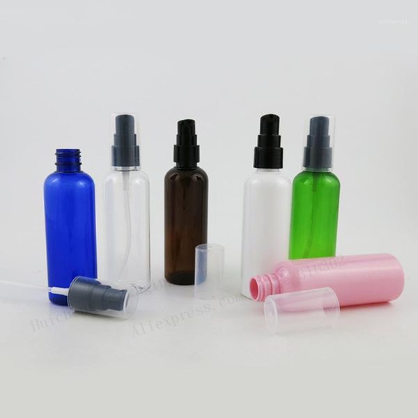 30 x 100ml diy green blue amber pink plastic bottle clear white pet bottle with plastic lotion pump 3.4 oz pump1
30 x 100ml diy green blue amber pink plastic bottle clear white pet bottle with plastic lotion pump 3.4 oz pump1