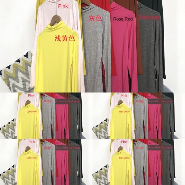 women's 2019 korean round neck solid long sleeve simple bottomed pullover 11.20 women's t-shirt 2019 korean round neck solid long, White
women's 2019 korean round neck solid long sleeve simple bottomed pullover 11.20 women's t-shirt 2019 korean round neck solid long, White