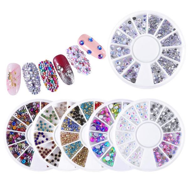 nail art decorations 3d decoration white ab color acrylic diamond glitter diy wheel tips crystal rhinestone, Silver;gold
nail art decorations 3d decoration white ab color acrylic diamond glitter diy wheel tips crystal rhinestone, Silver;gold