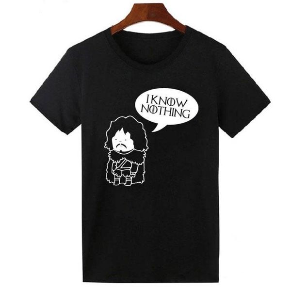 fashion 2019 tee mens t shirt tee shirts mens funny i know nothing t-shirt print t shirts men sport hooded sweatshirt hoodie
fashion 2019 tee mens t shirt tee shirts mens funny i know nothing t-shirt print t shirts men sport hooded sweatshirt hoodie