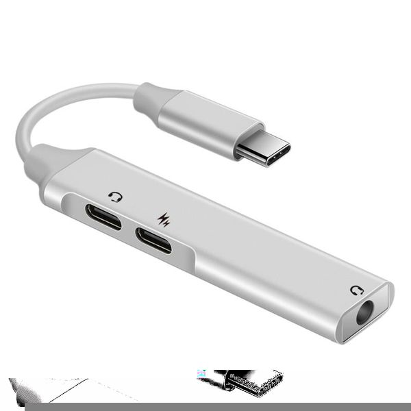 type-c headphone adapter mobile phone type-c headphone 3.5 interface pd fast charge three in one digital o adapter
type-c headphone adapter mobile phone type-c headphone 3.5 interface pd fast charge three in one digital o adapter