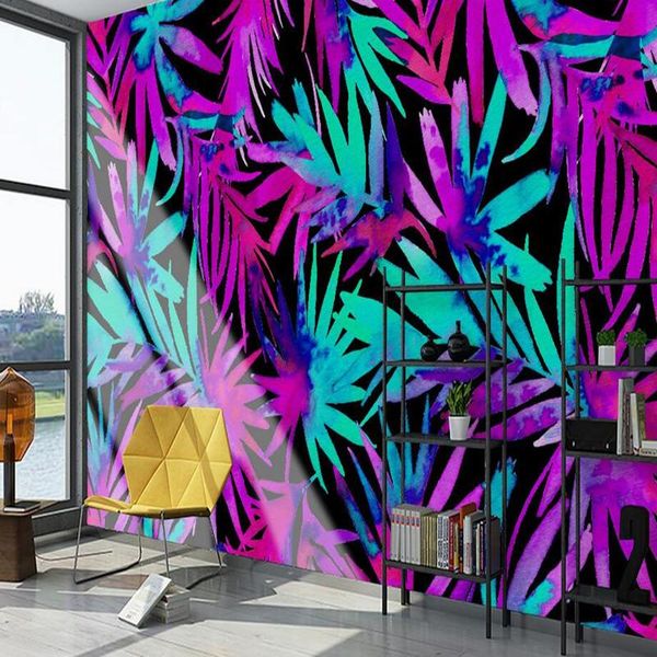 wallpapers custom po wallpaper roll 3d wall murals nature color tropical plant leaf landscape home decor for
wallpapers custom po wallpaper roll 3d wall murals nature color tropical plant leaf landscape home decor for