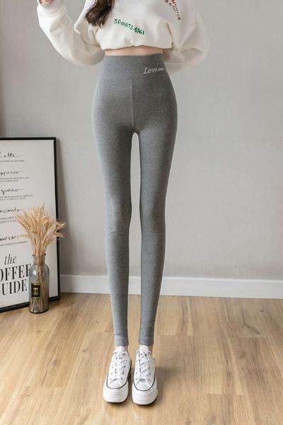 the big size new delivery quality productsleggings women's and winter plush thickened wear korean version of black tight elastic thin f
the big size new delivery quality productsleggings women's and winter plush thickened wear korean version of black tight elastic thin f