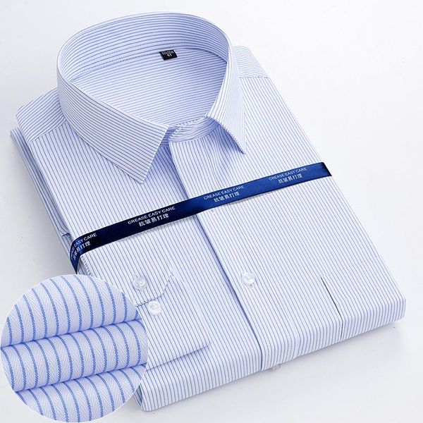 men's and women's stripe solid social formal long sleeve business office slim fit dress shirts for men couples dress, White;black
men's and women's stripe solid social formal long sleeve business office slim fit dress shirts for men couples dress, White;black