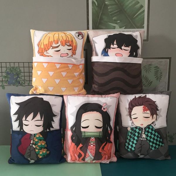 anime manga demon slayer: kimetsu no pillowcase pillow decorative case cover seat bedding cushion
anime manga demon slayer: kimetsu no pillowcase pillow decorative case cover seat bedding cushion