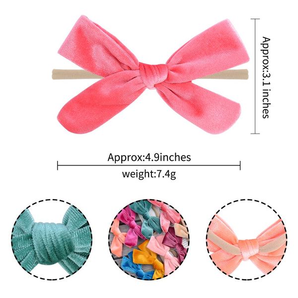 12pcs/lot nylon solid hair bows baby headband for girls elastic hair band boutique hairband turban new headwear hair accessories q wmtvow
12pcs/lot nylon solid hair bows baby headband for girls elastic hair band boutique hairband turban new headwear hair accessories q wmtvow