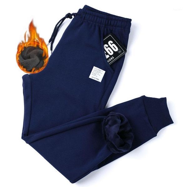 2020 thick fleece jogger mens pants cotton trousers male winter warm velvet sweatpants tracksuit joggers autumn winter m-4xl1, Black
2020 thick fleece jogger mens pants cotton trousers male winter warm velvet sweatpants tracksuit joggers autumn winter m-4xl1, Black