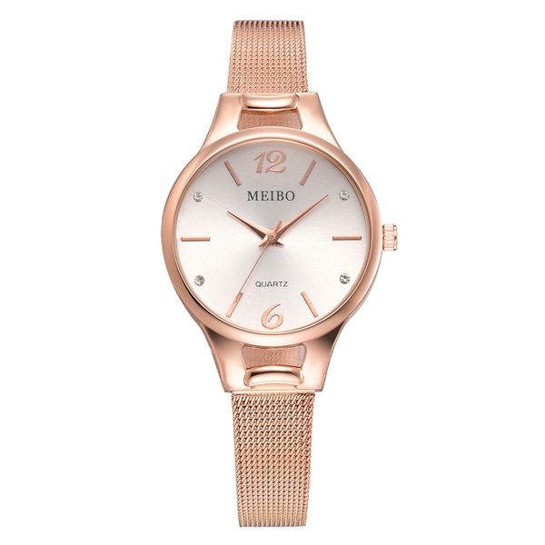 women wrist watch luxury ladies dress bracelet quartz watches for women simple rose gold creative 2019 relogio feminino, Slivery;brown
women wrist watch luxury ladies dress bracelet quartz watches for women simple rose gold creative 2019 relogio feminino, Slivery;brown