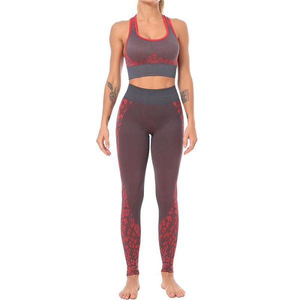 tracksuit 2 piece yoga set leopard printing woman bra+long pants breathablle woman fitness sports wear high-elastic sportsuit, White;black
tracksuit 2 piece yoga set leopard printing woman bra+long pants breathablle woman fitness sports wear high-elastic sportsuit, White;black